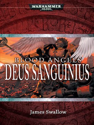 cover image of Deus Sanguinius
